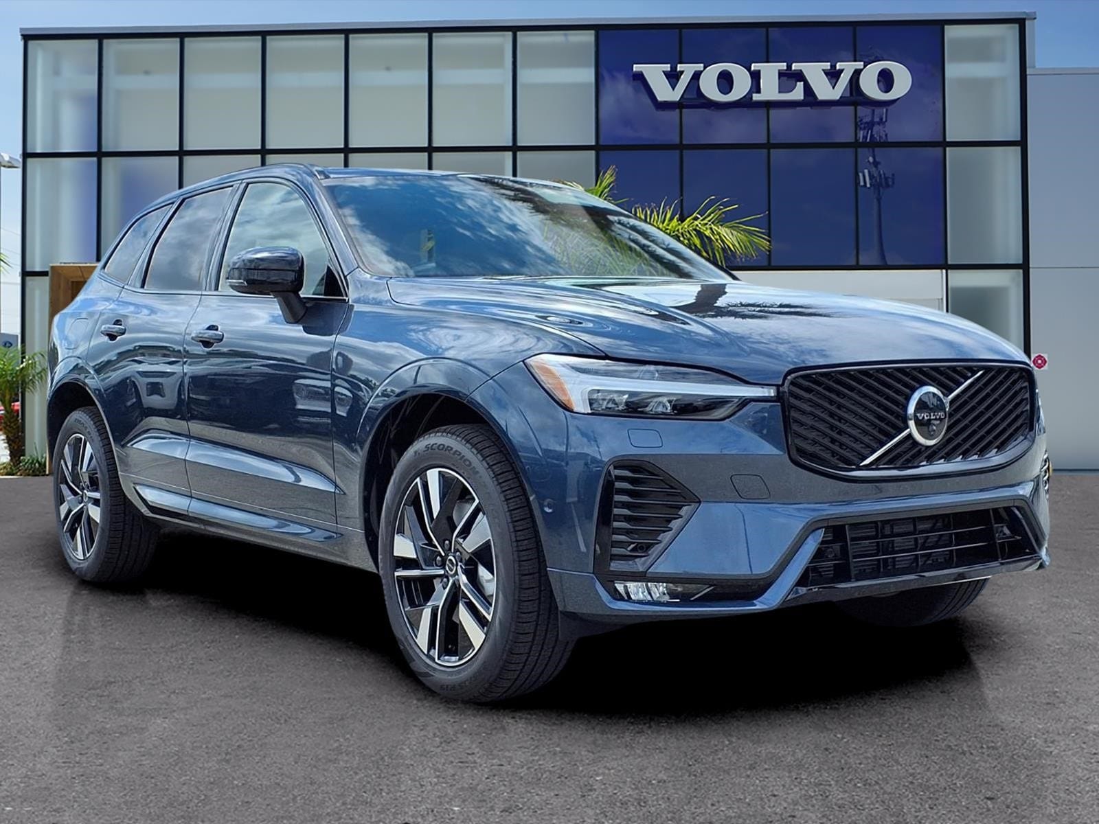 2026 Volvo XC60