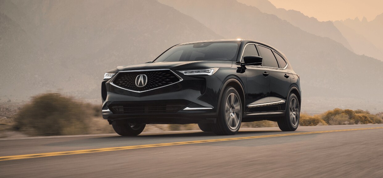 Best ThreeRow Luxury SUVs MPG & Cargo Specs