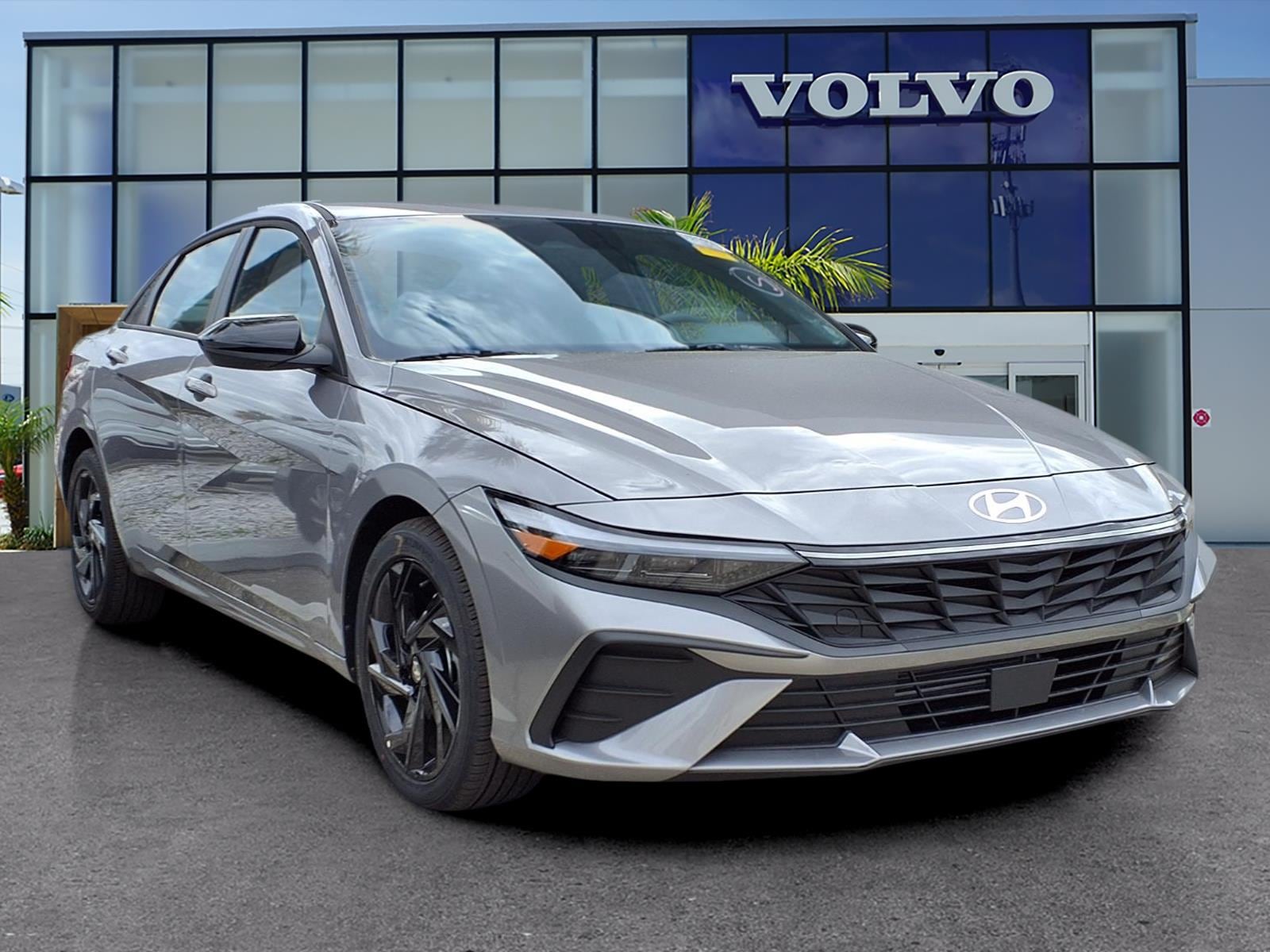 2026 Hyundai Elantra SEL