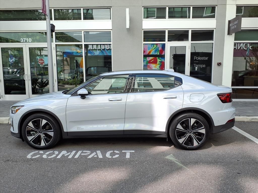 Used 2024 Polestar 2 Long Range Single Motor Hatchback