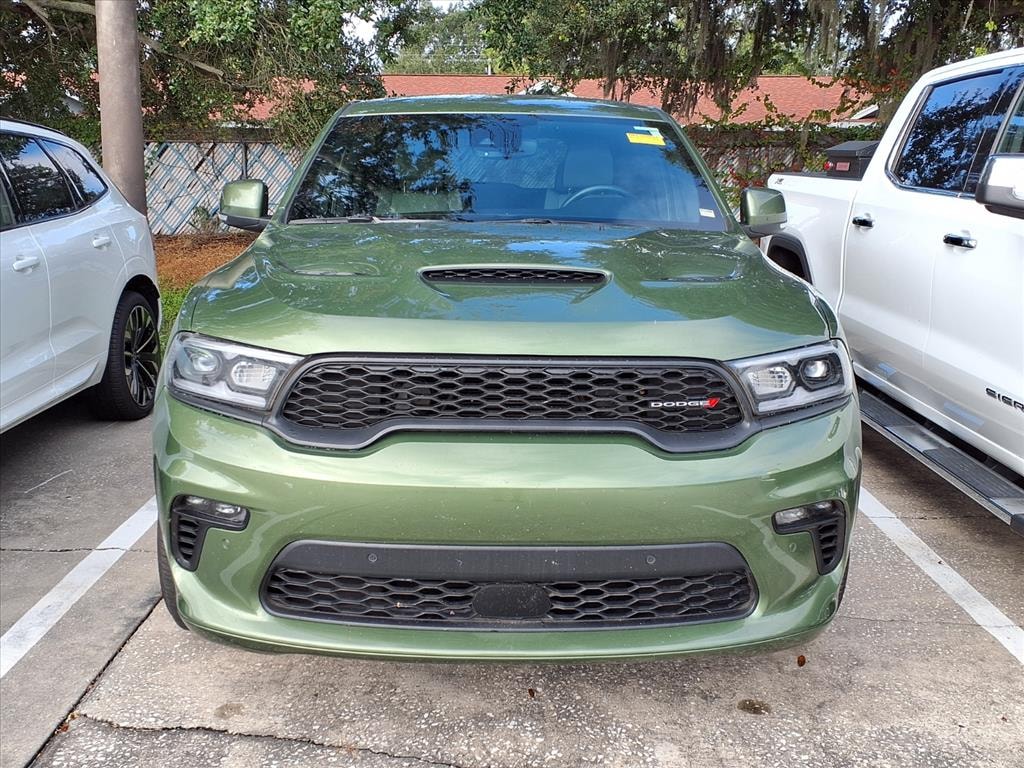Used 2021 Dodge Durango R/T SUV