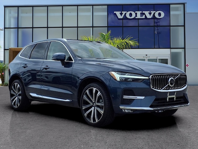 2023 Volvo XC60 B5 Ultimate Bright Theme SUV