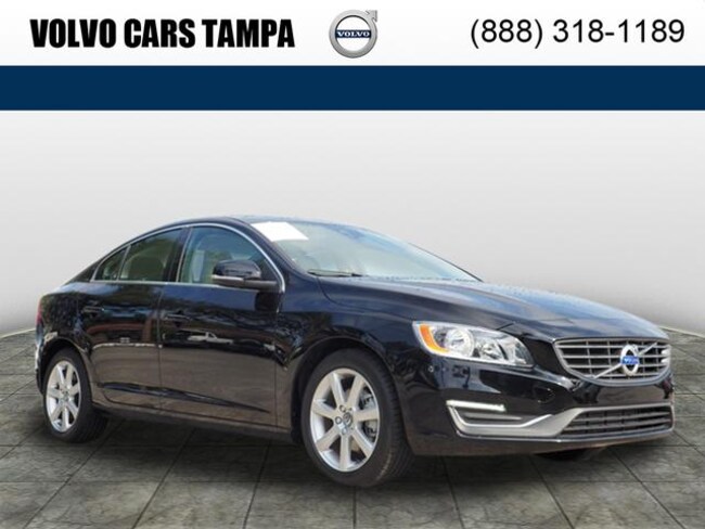 Used 2016 Volvo S60 For Sale At Volvo Cars Tampa Vin