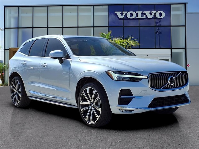 2023 Volvo XC60 B5 Ultimate Bright Theme SUV