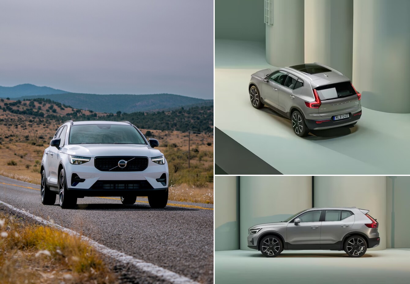 Leasing vs. Buying a New Volvo XC40