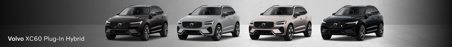 XC60 PHEV