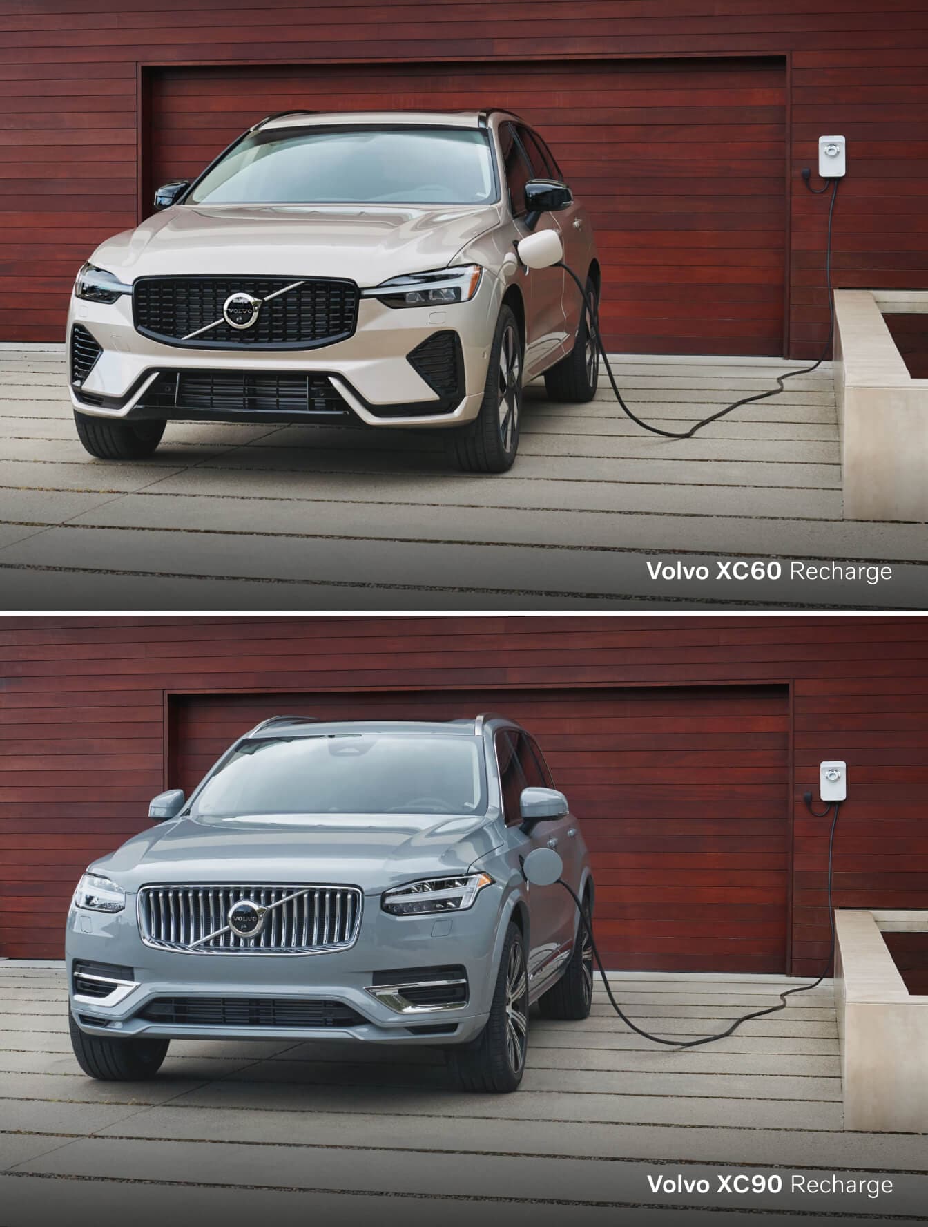 Volvo Hybrid SUVs