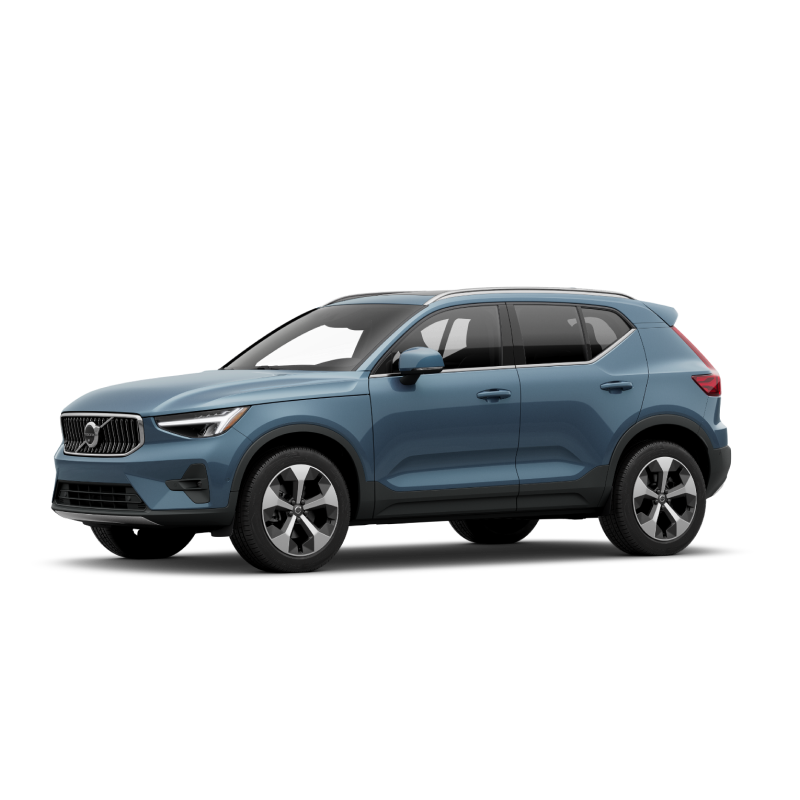 Volvo XC40 Plus