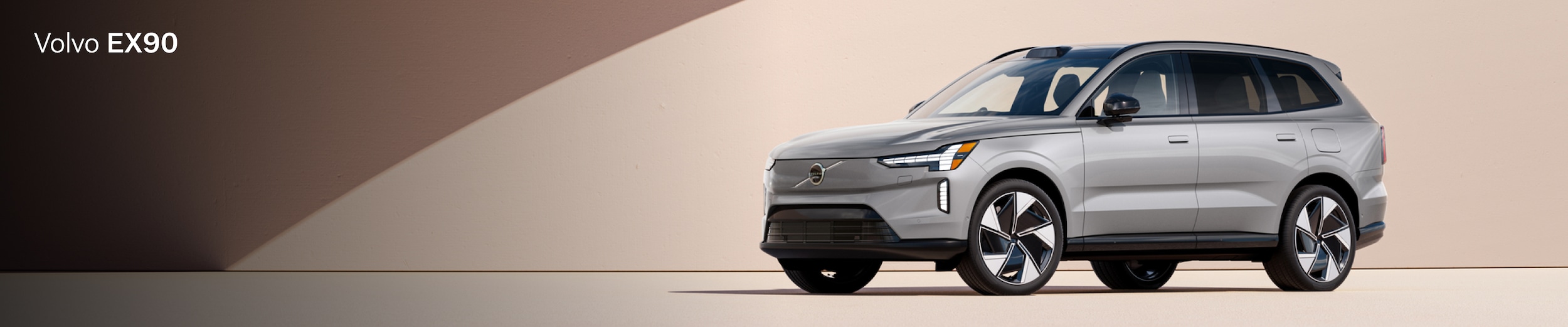 2025 Volvo EX90 Color Options: Interior & Exterior