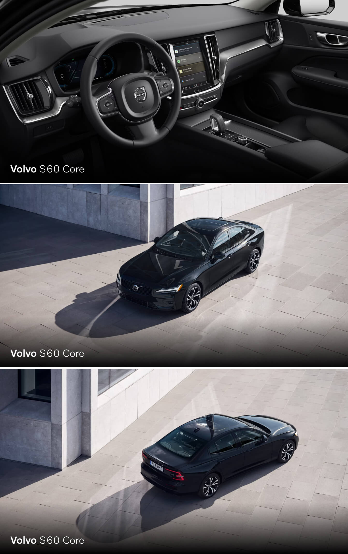 Volvo S60 Core