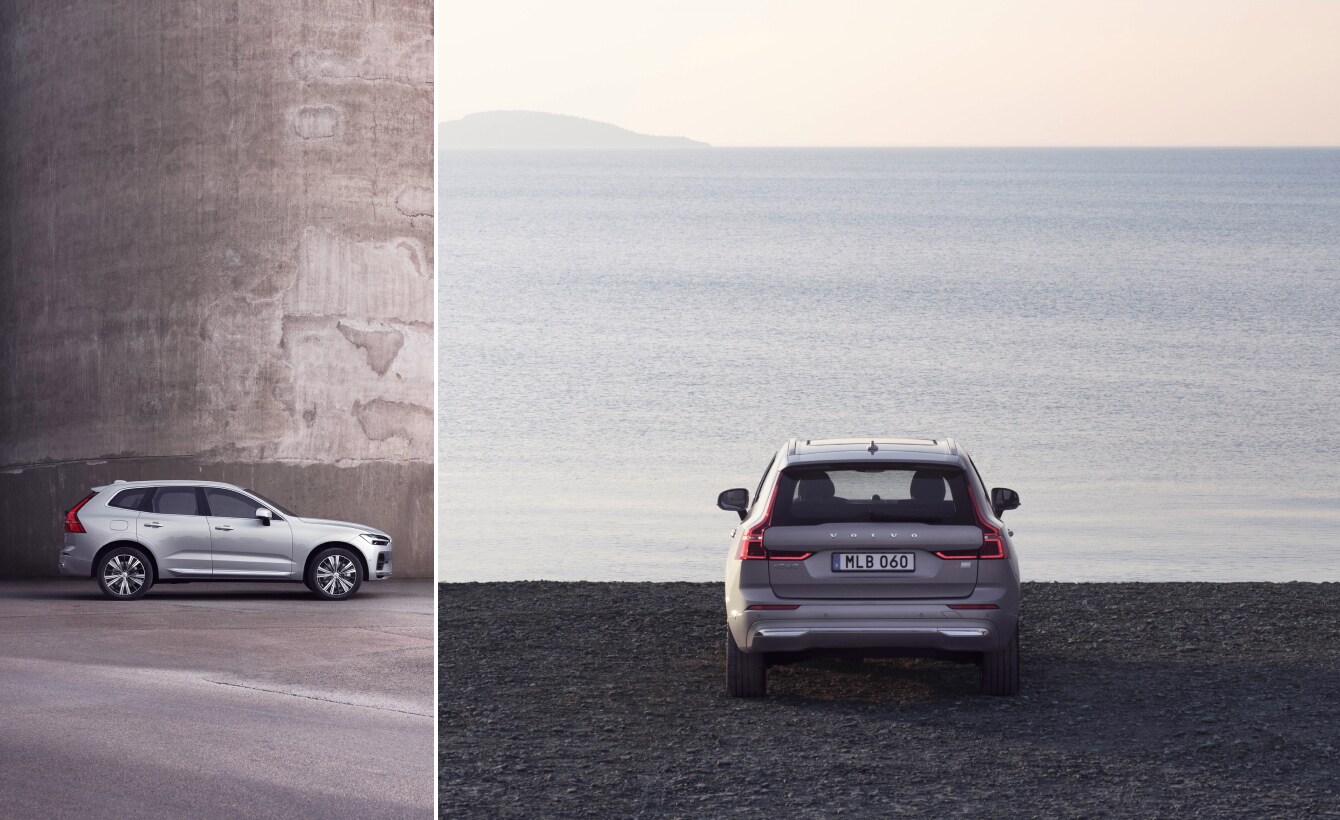 2025 Volvo XC60 MPG & Fuel Economy