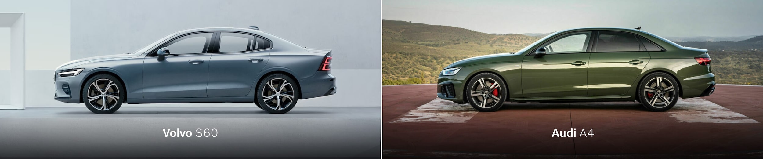 Volvo S60 Vs. Audi A4: A Luxury Sedan Comparison