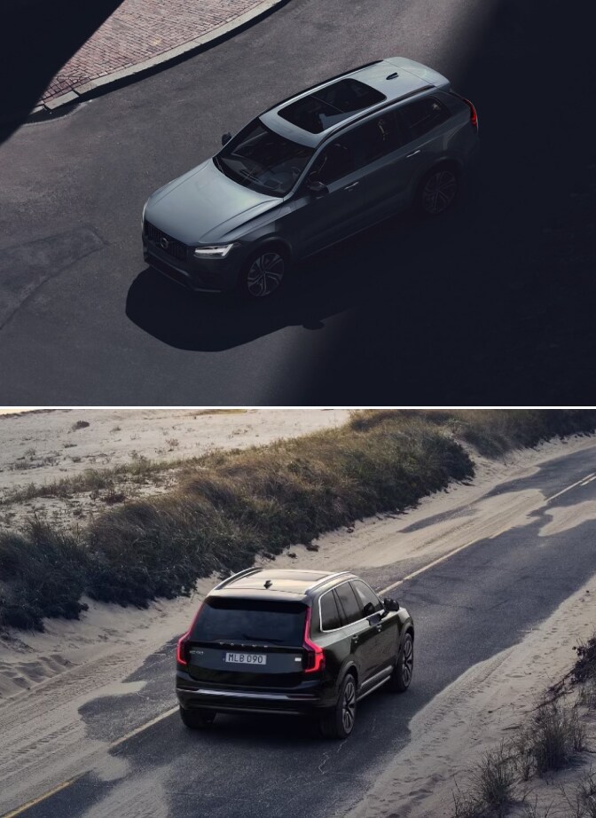 Volvo XC90 Vs. Toyota Highlander: Full-Size SUV Comparison