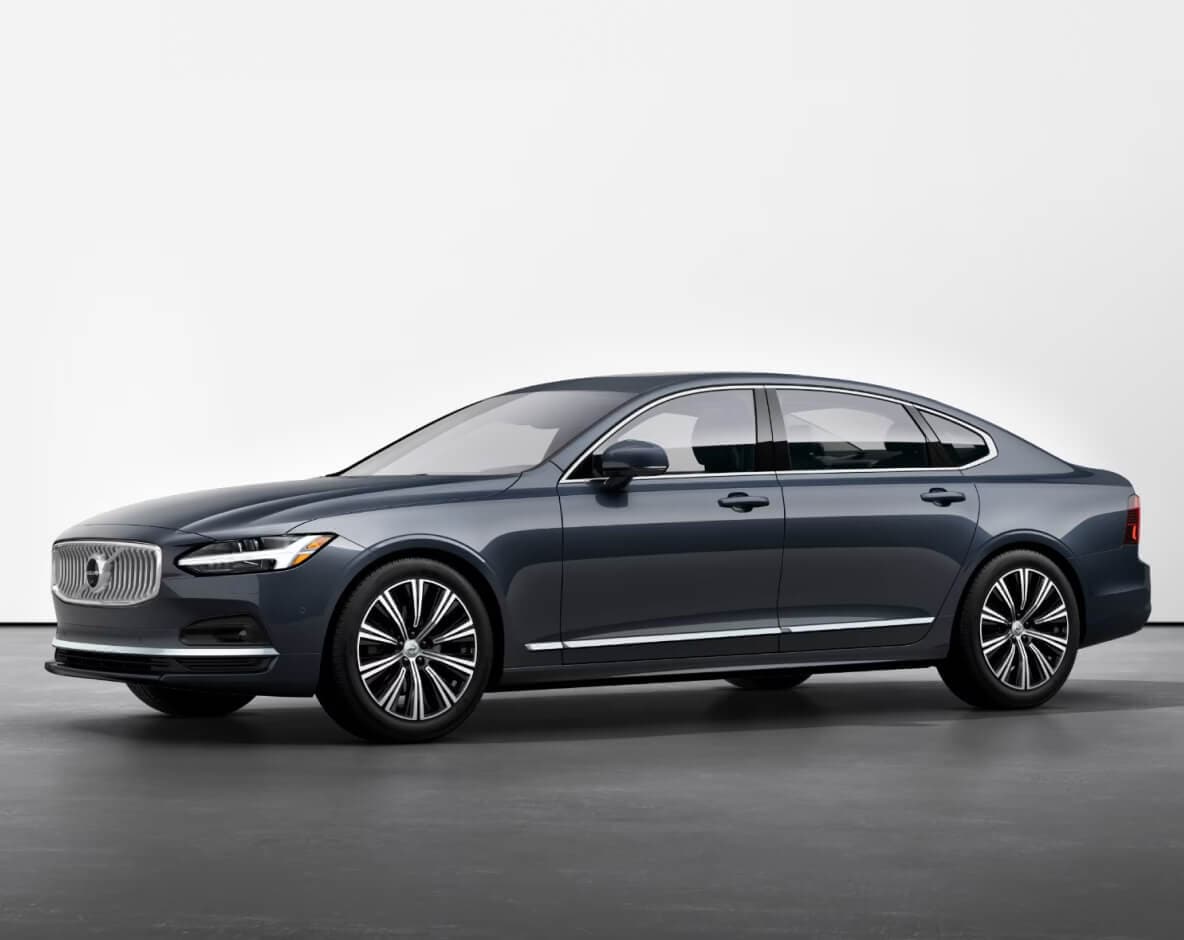 Volvo S90 Plus