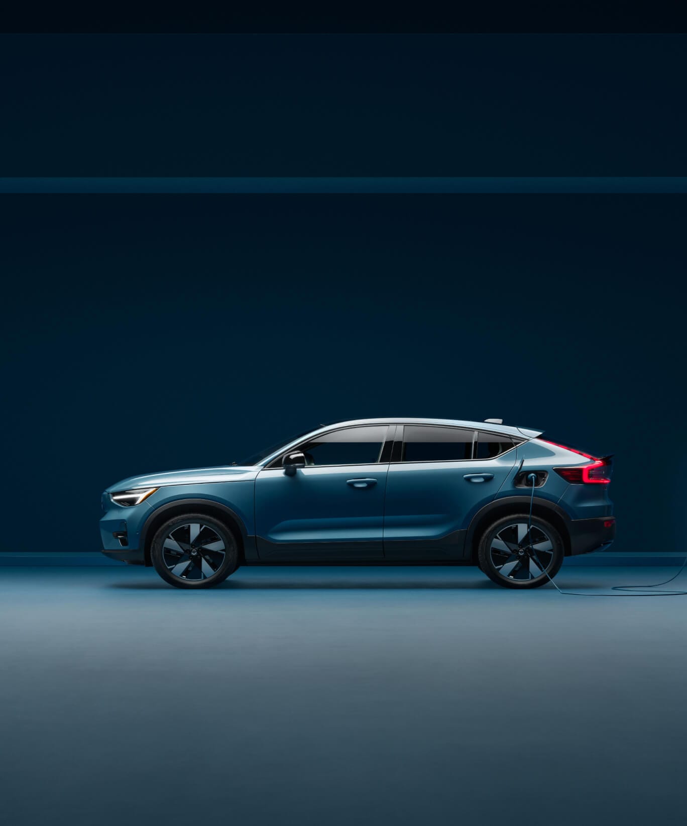 Volvo C40 Recharge Exterior