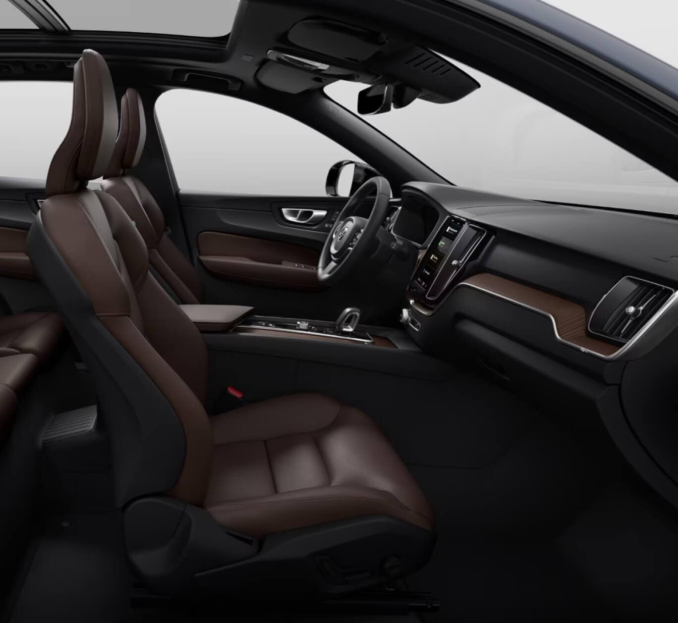 Volvo XC60 Interior
