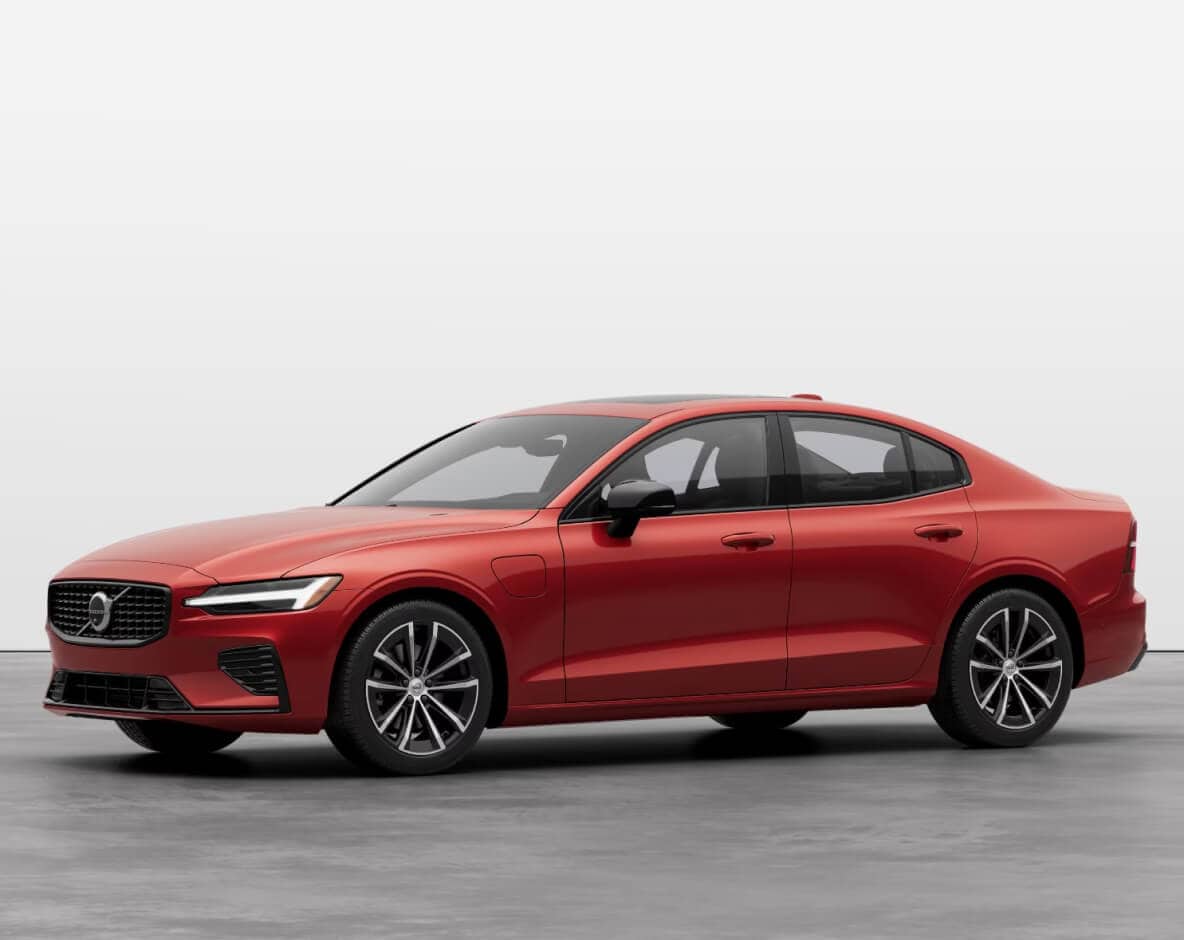 Volvo S60 Plug-in Hybrid Plus