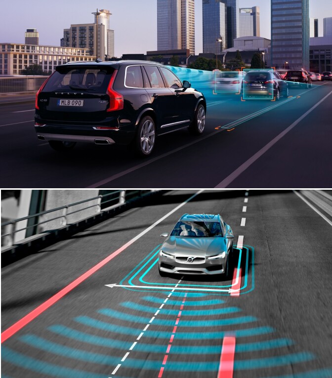 Volvo XC90 Vs. Toyota Highlander: Full-Size SUV Comparison