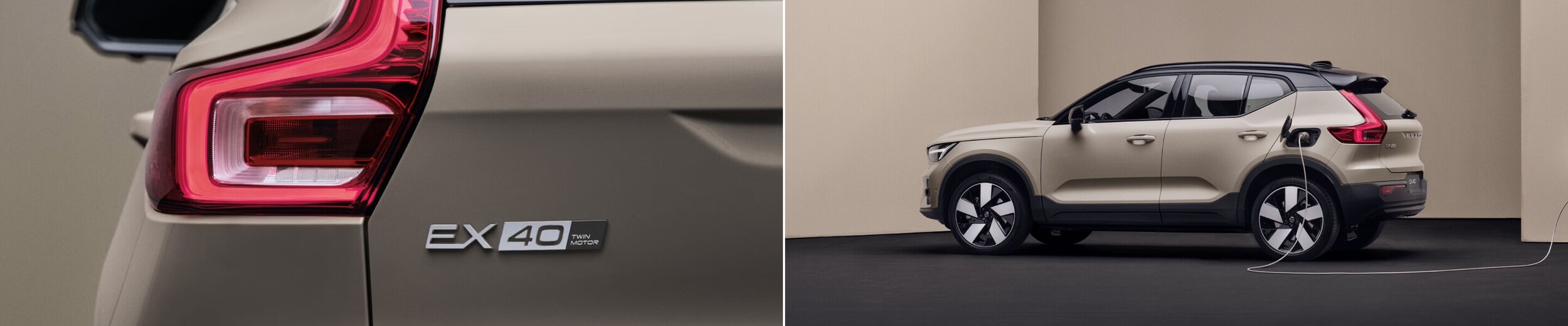 2025 Volvo EX40 Specs & Performance