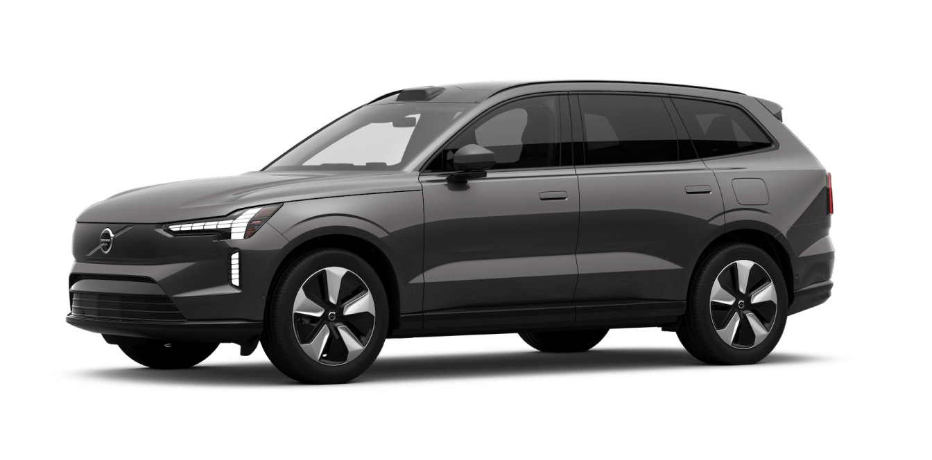 2025 Volvo EX90 Platinum Grey