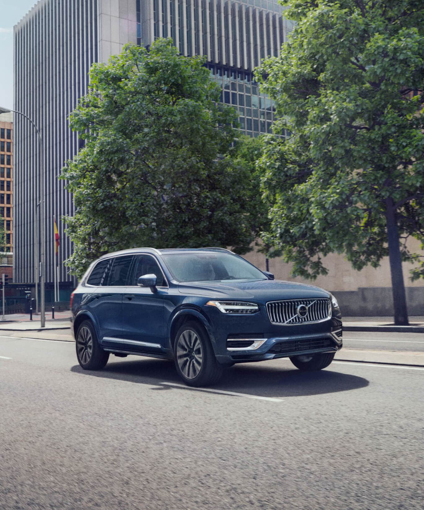 Volvo XC90 Exterior