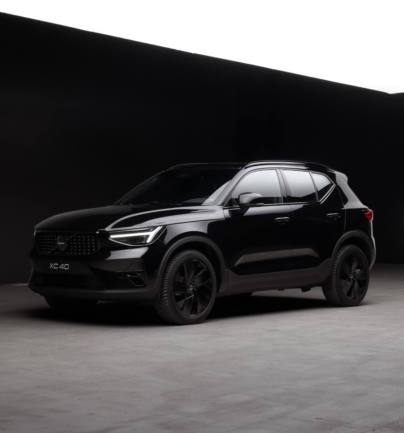 2025 Volvo XC40 vs. Audi Q3: Get Yours Today