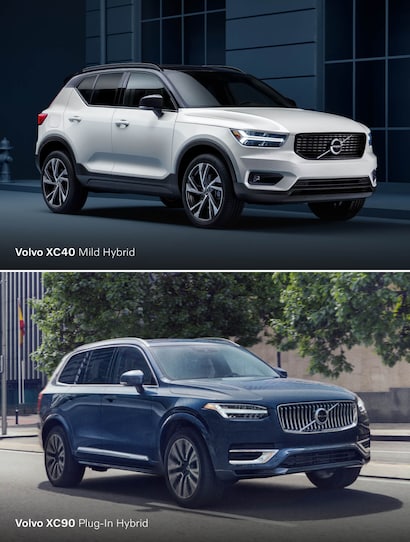 Award-Winning Volvo Hybrid SUVs Cars Volvo Cars Tampa