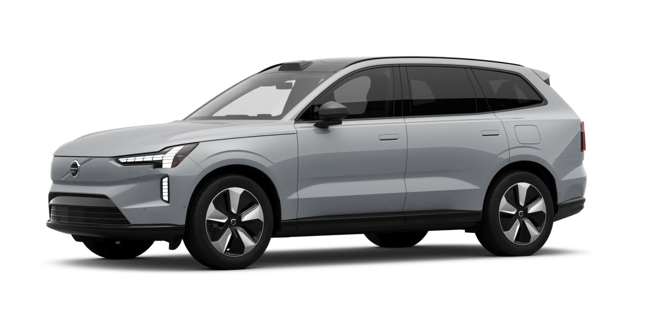2025 Volvo EX90 Vapour Grey