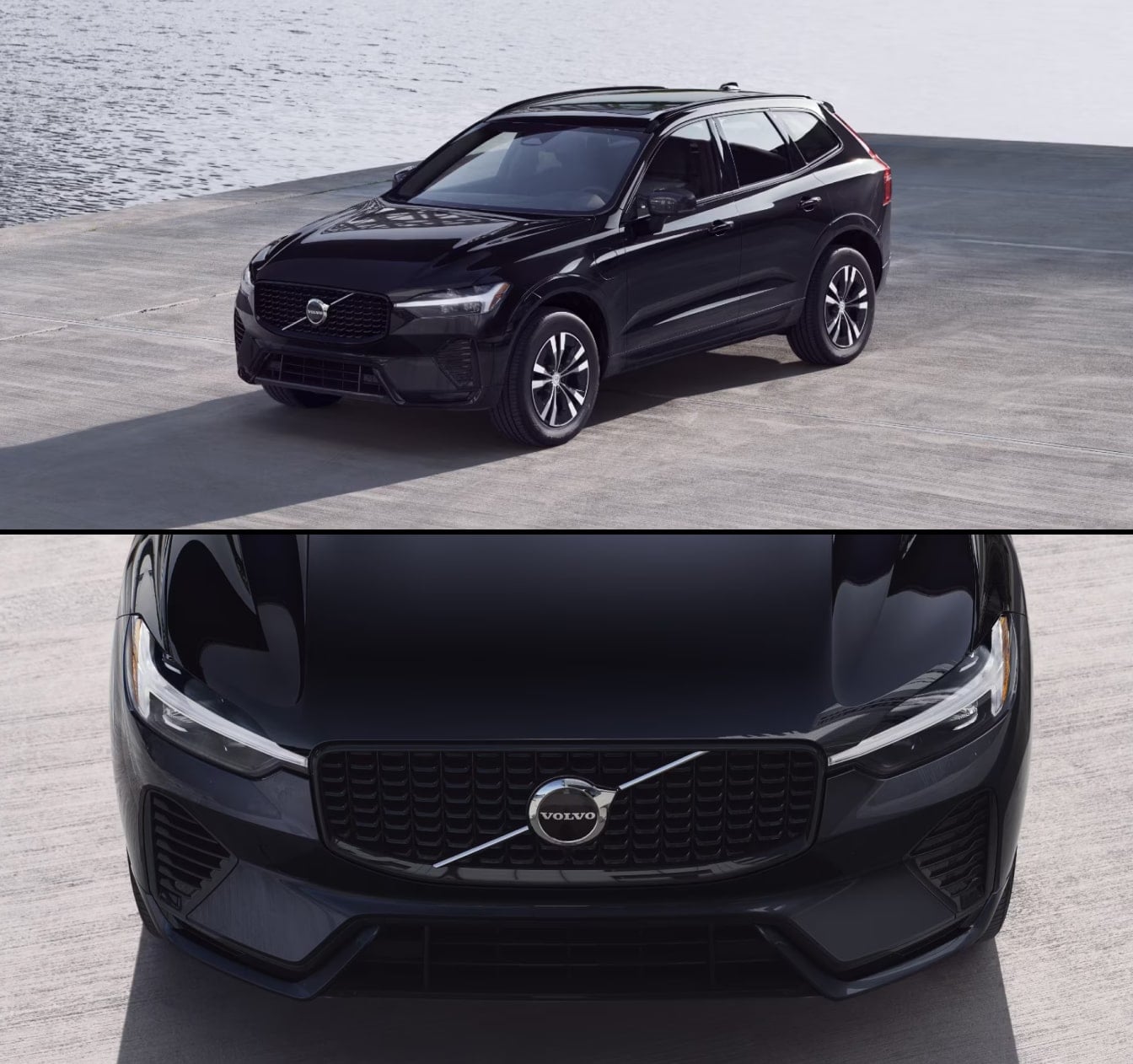 Explore 2025 Volvo XC60 Plug-In Hybrid Specs
