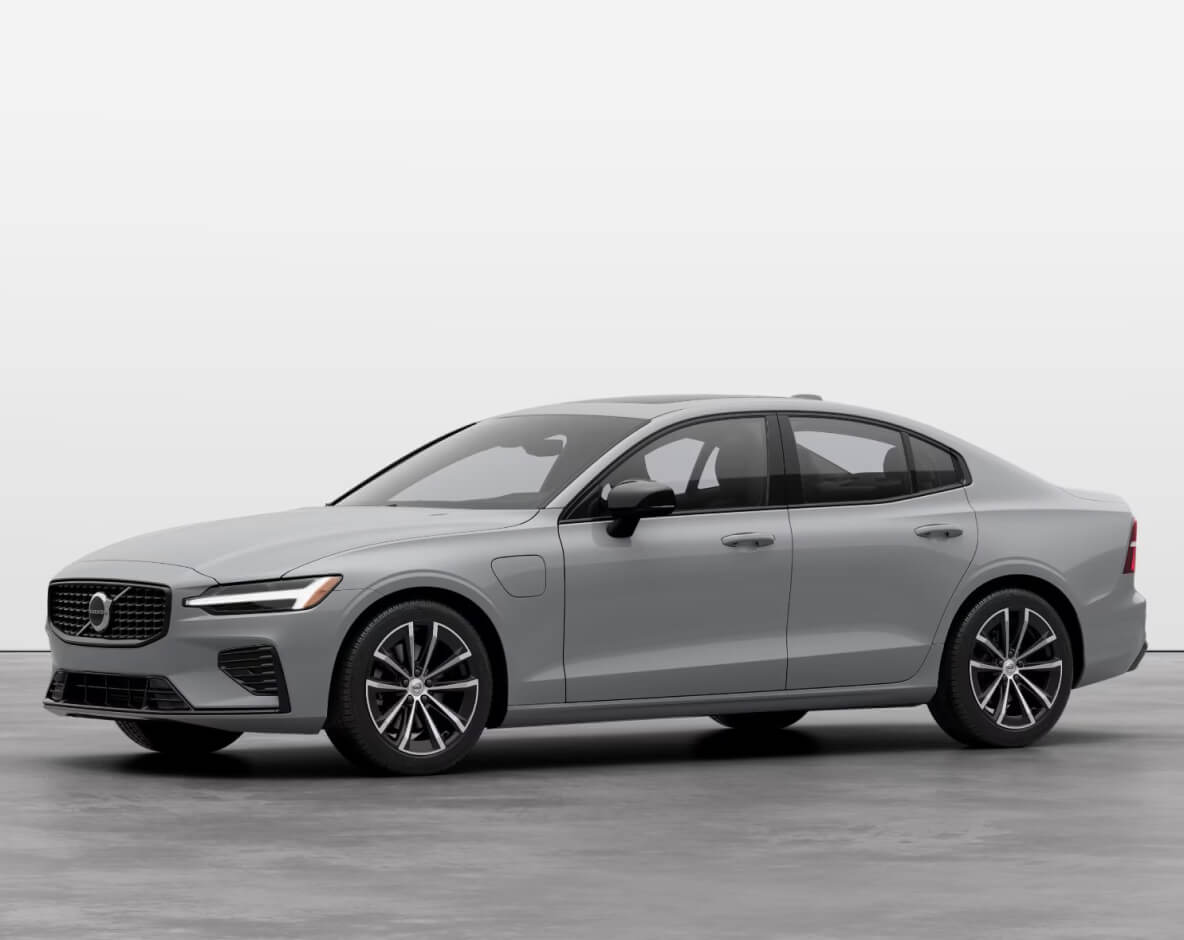 Volvo S60 Plug-in Hybrid Core