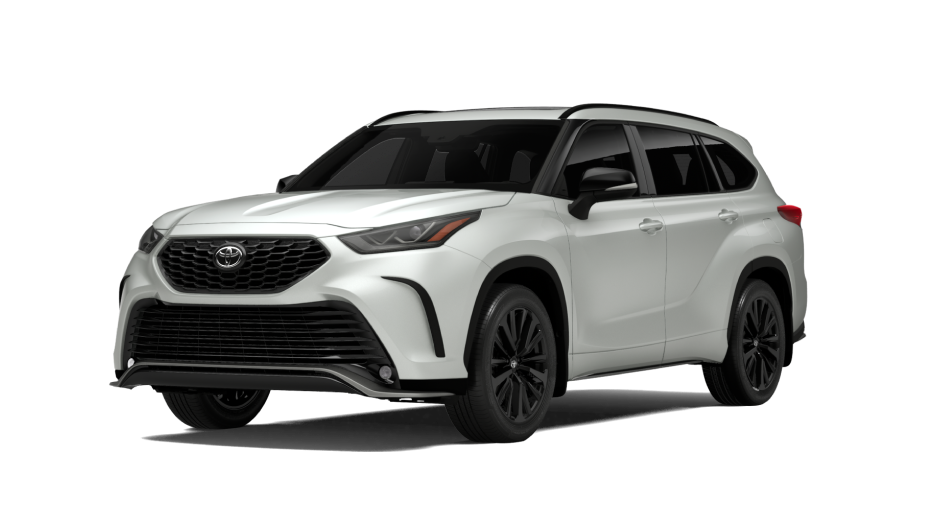 Volvo XC90 Vs. Toyota Highlander: Full-Size SUV Comparison