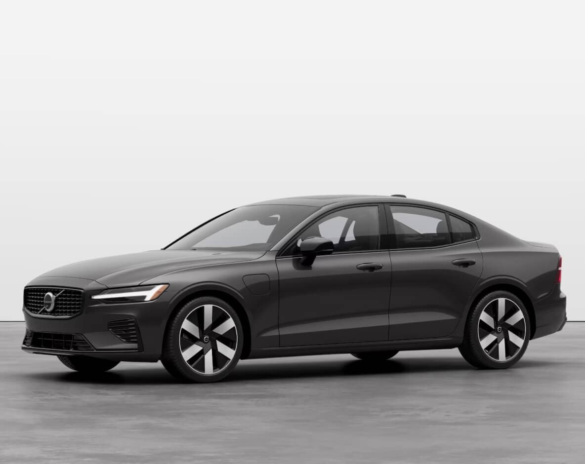 Volvo S60 Plug-in Hybrid Ultra