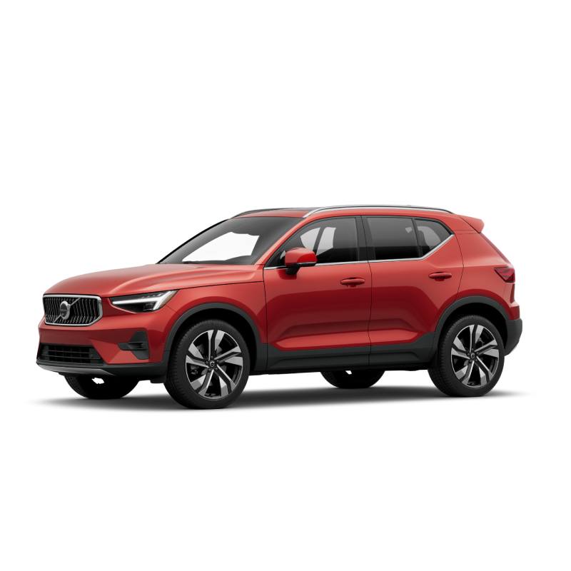 Volvo XC40 Ultra