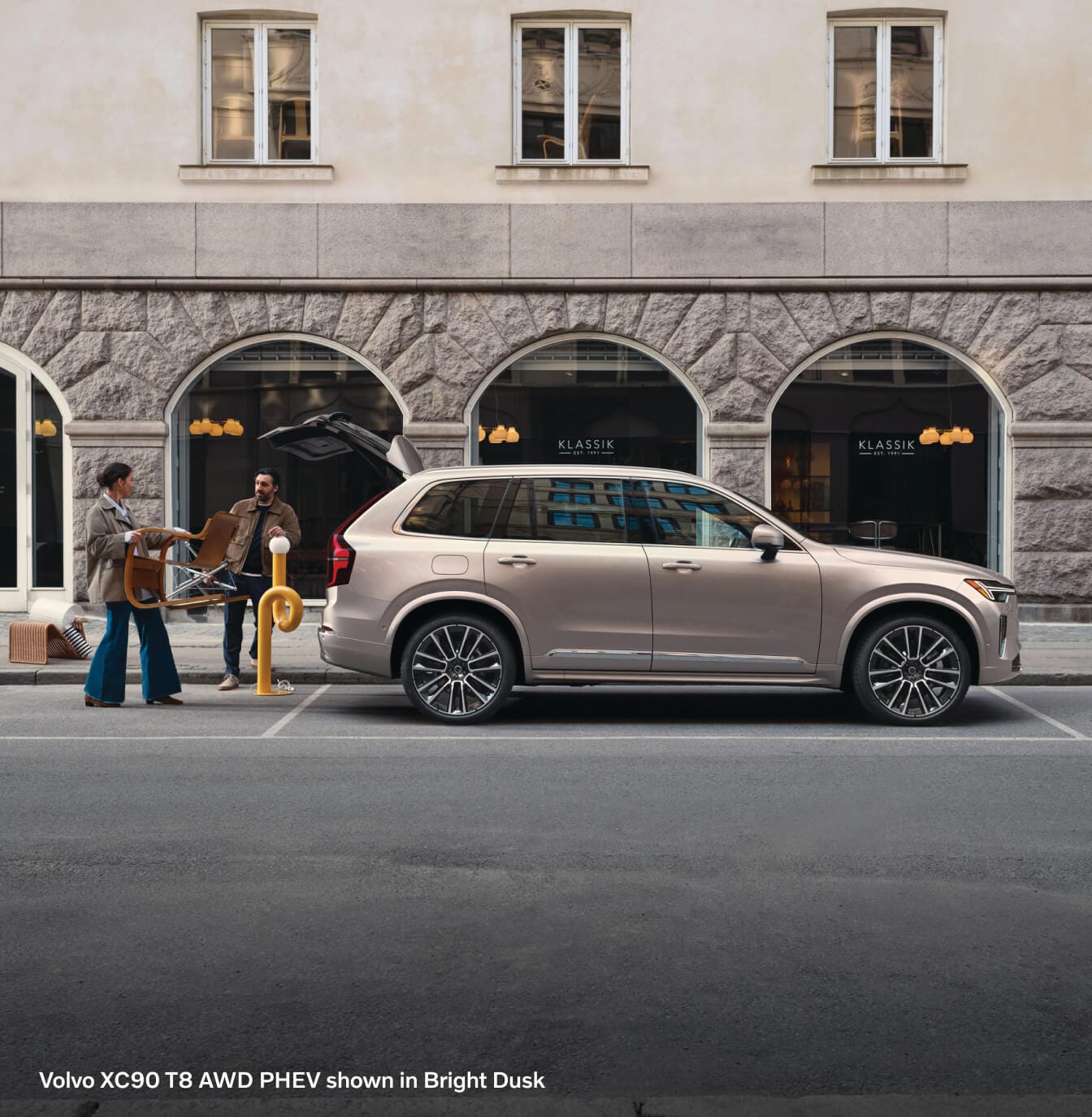 2025 Volvo XC90 PHEV Colors