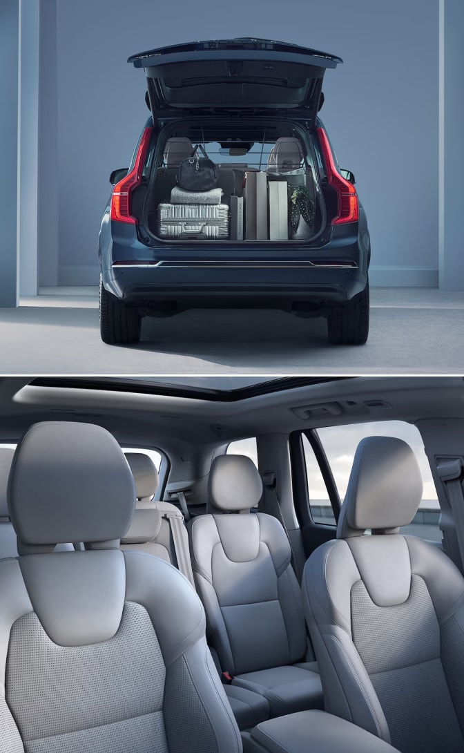 Volvo XC90 Vs. Toyota Highlander: Full-Size SUV Comparison