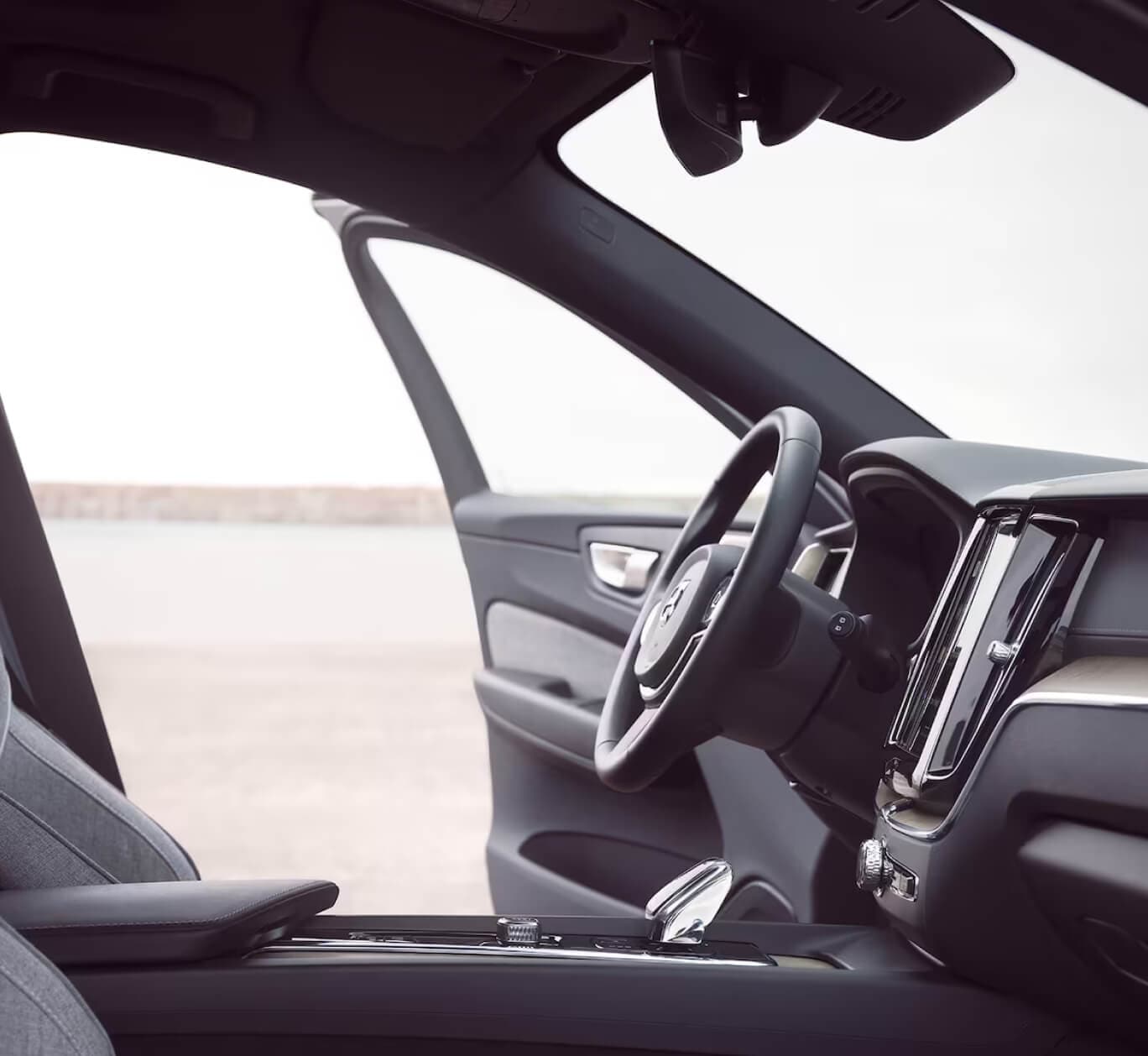 Volvo XC40 Interior
