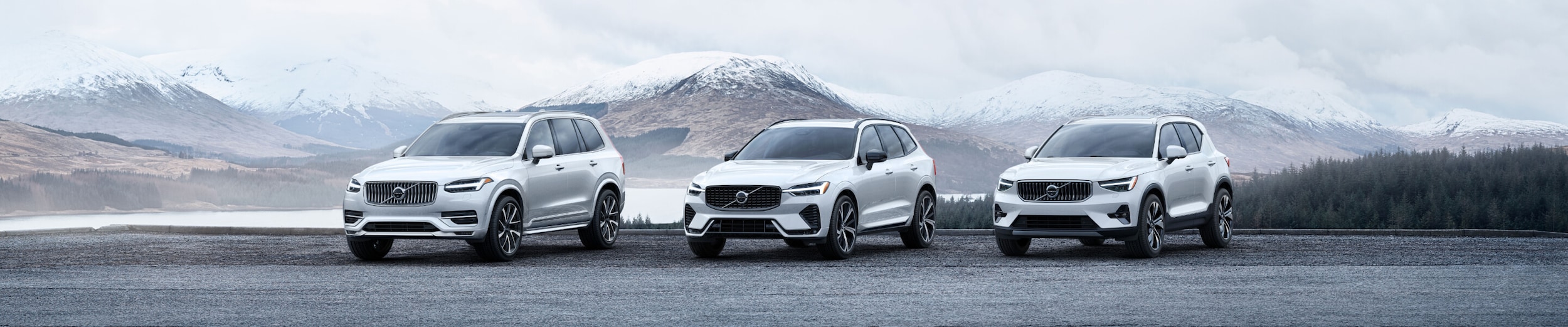 2024 Volvo SUV Model Lineup: A Comprehensive Guide