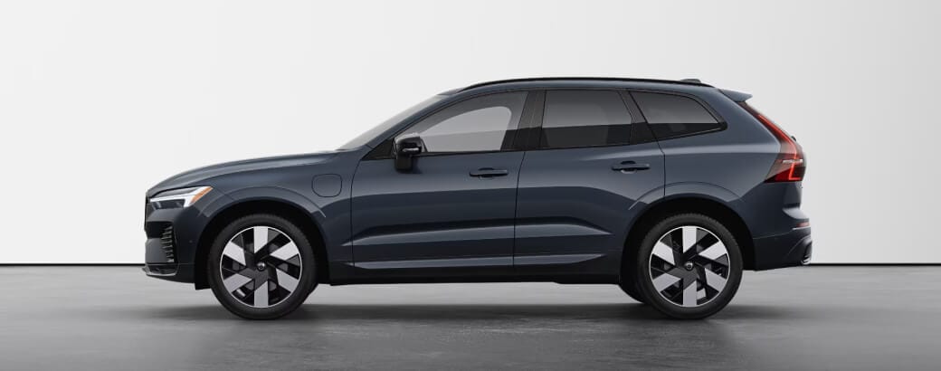 Volvo XC60 Plug-in Hybrid