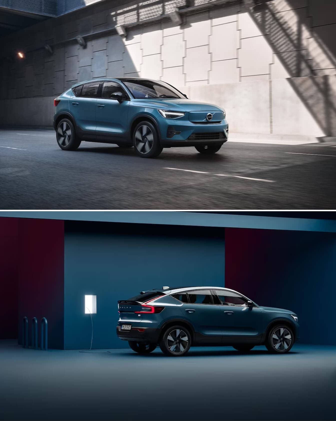 Volvo C40 Recharge Competitors