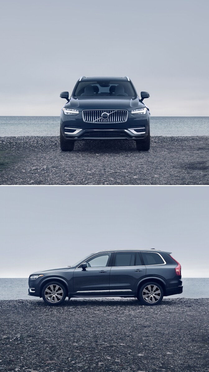 Volvo XC90 Vs. Toyota Highlander: Full-Size SUV Comparison