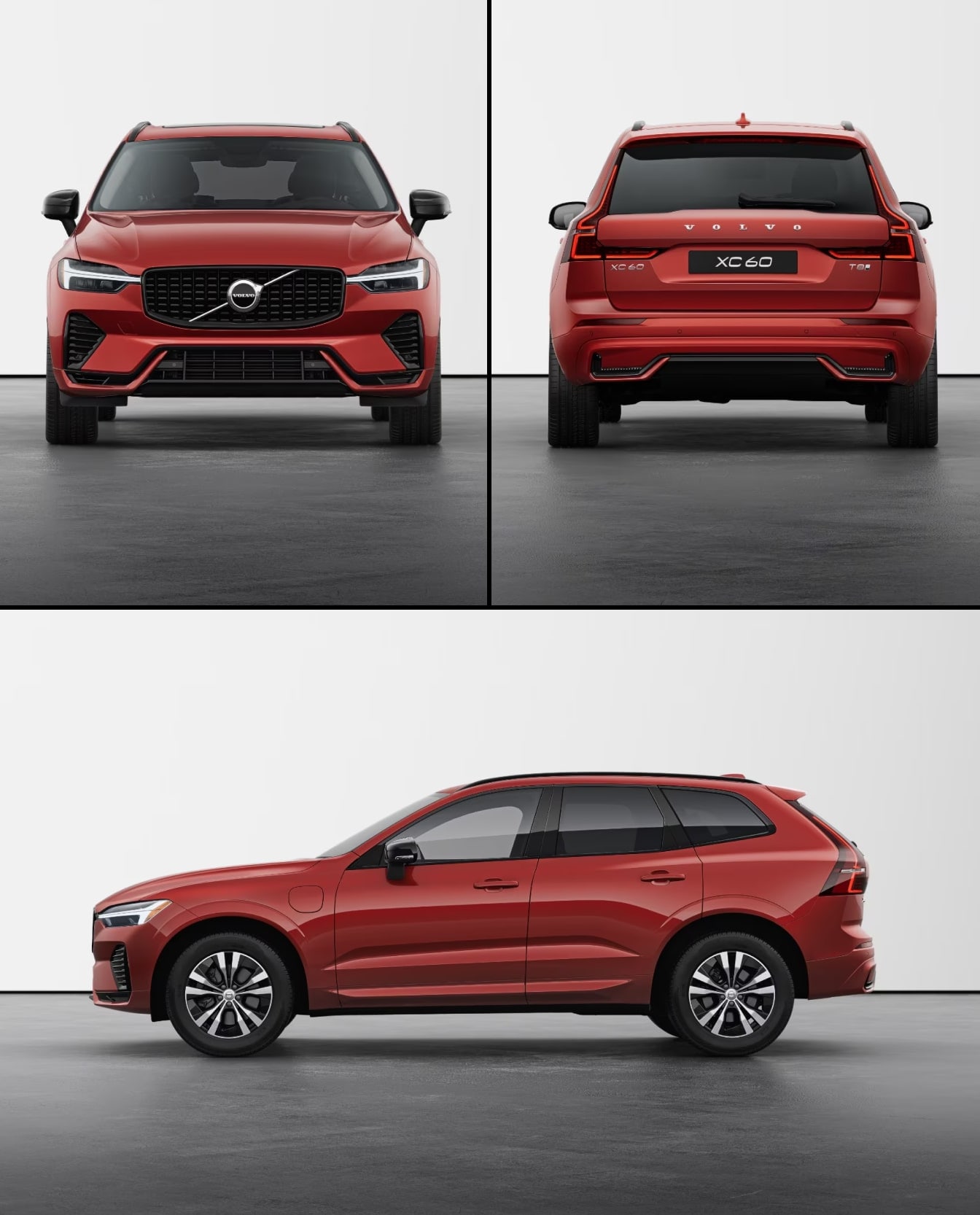 Pick From Our Selection of 2025 Volvo XC60 PHEV Colors