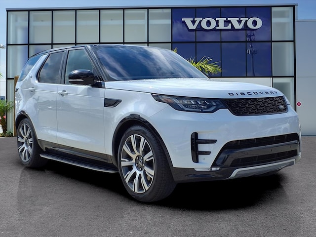 2019 Land Rover Discovery HSE SUV