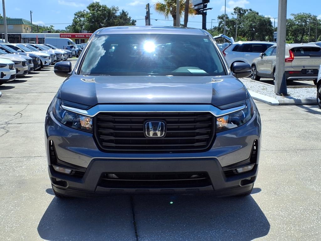 2022 Honda Ridgeline RTL photo 2
