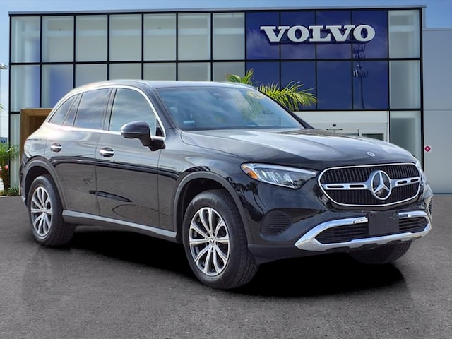 2024 Mercedes-Benz GLC GLC 300 4matic SUV