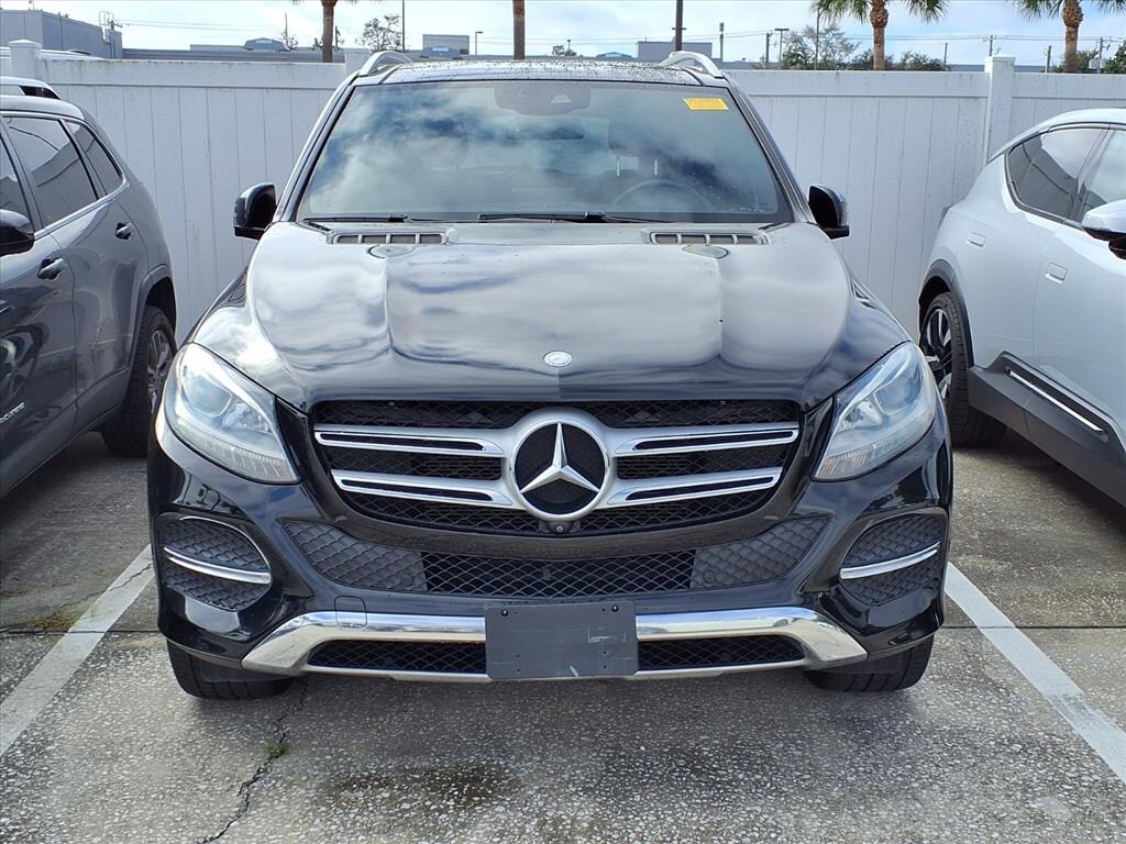 Used 2017 Mercedes-Benz GLE GLE 350 SUV