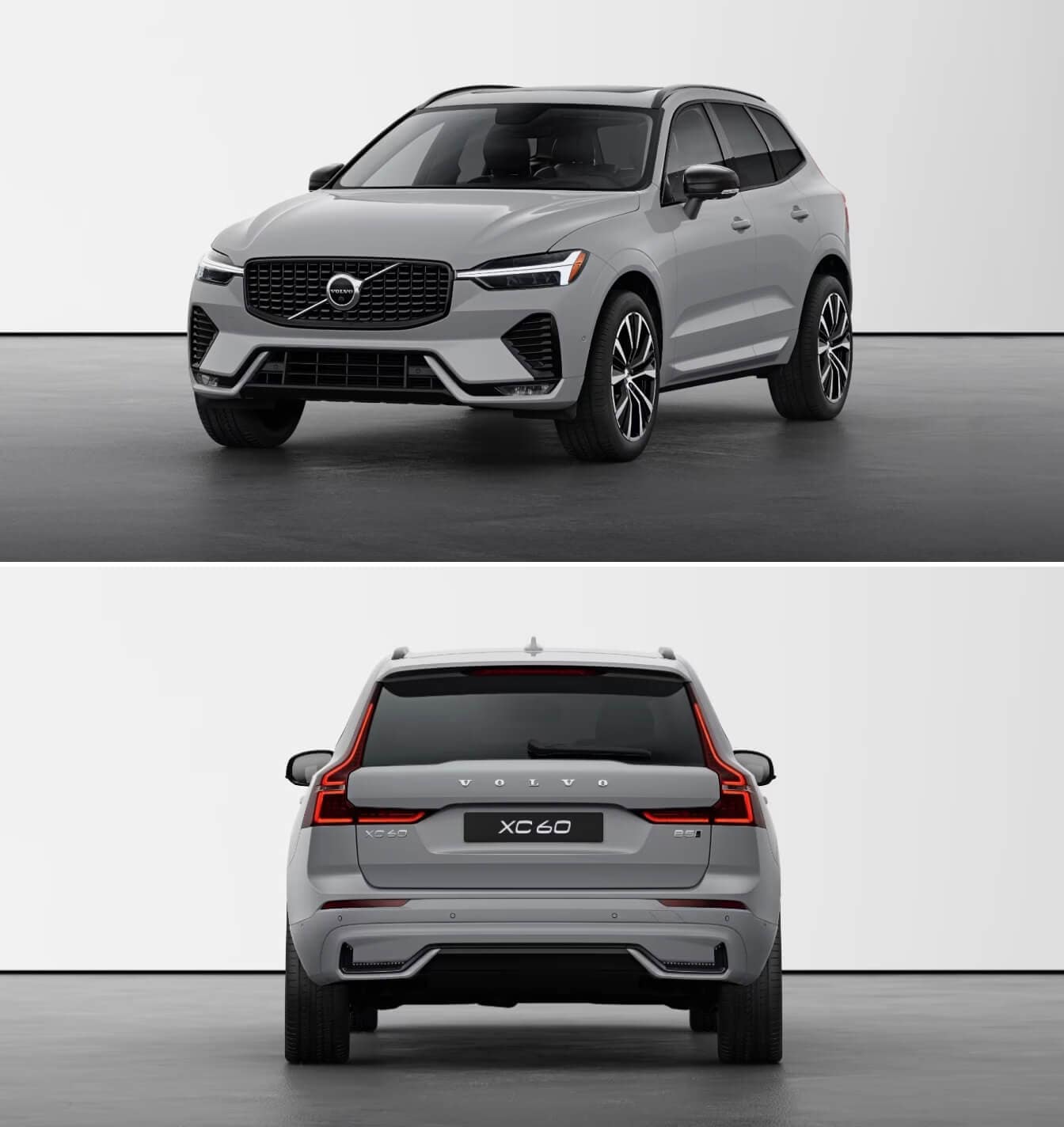 2024 Volvo XC60 Colors