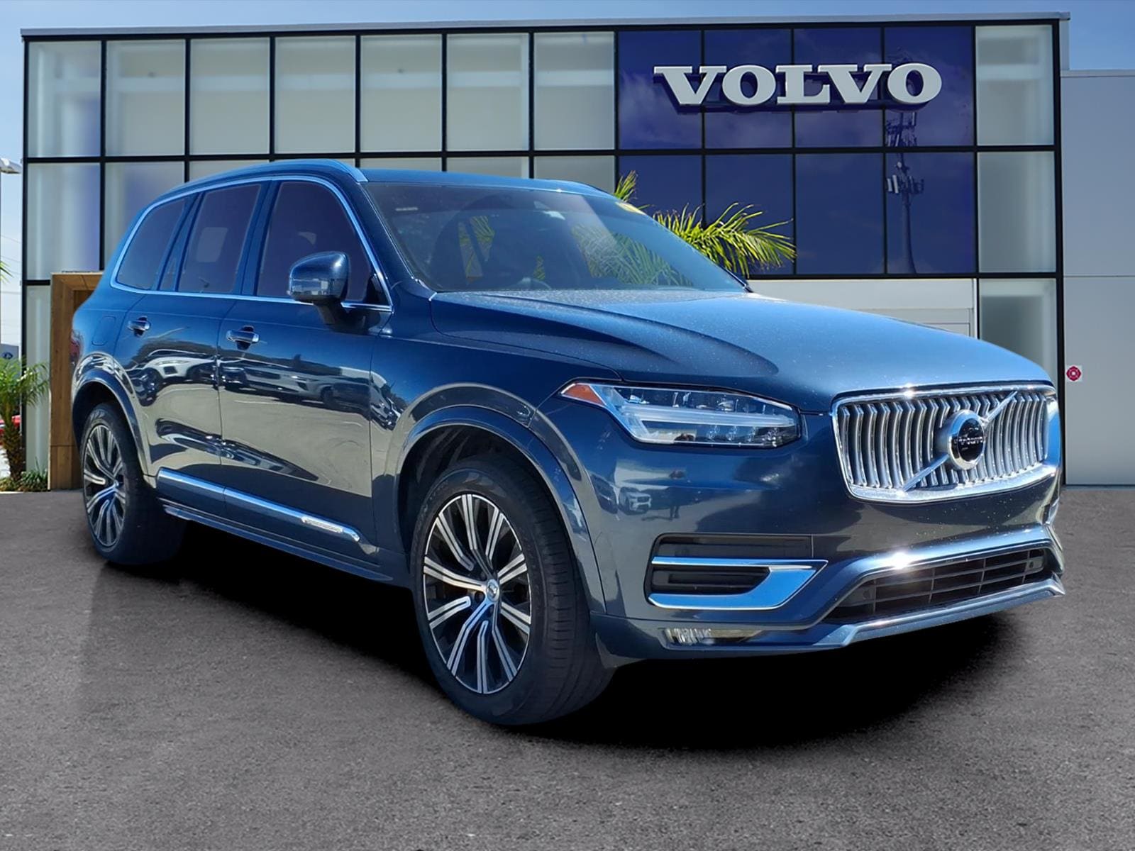 2020 Volvo XC90 SUV 