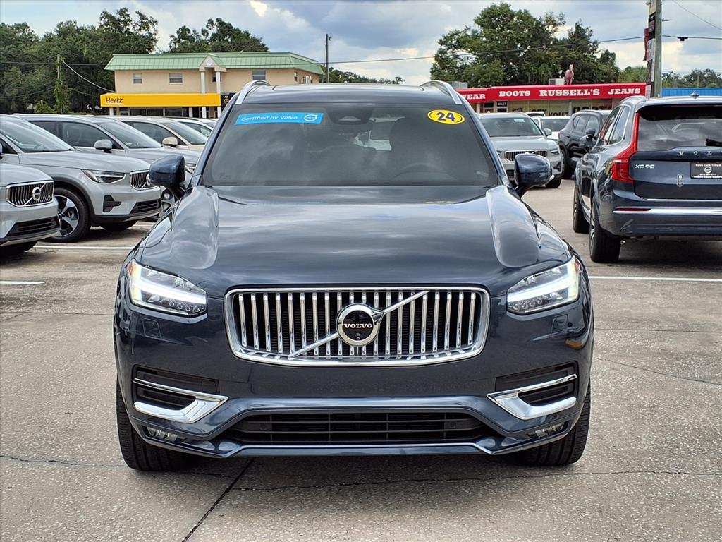 2024 Volvo XC90 Plus photo 2
