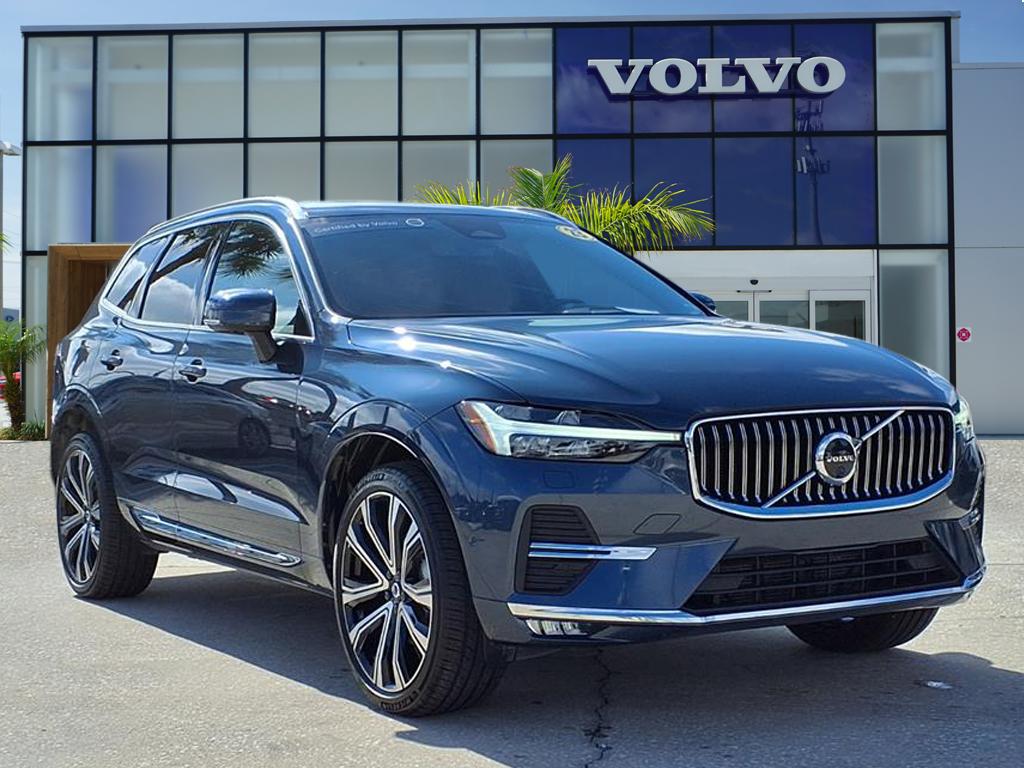 2023 Volvo XC60 Ultimate's photo