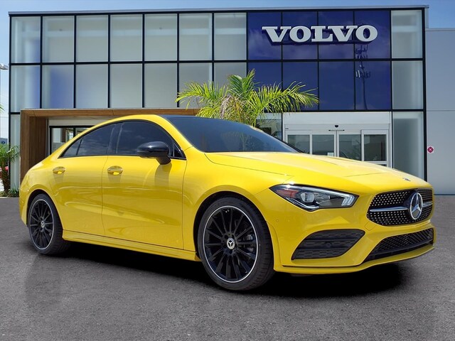 2023 Mercedes-Benz CLA CLA 250 Coupe